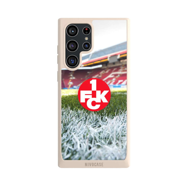 Galaxy S22 Ultra NIVOpure Stadionrasen FCK