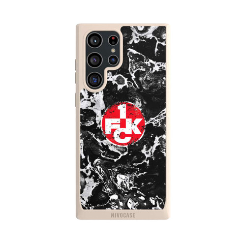 Samsung Galaxy S22 Ultra NIVOpure FCK Schmelztigel Schwarz