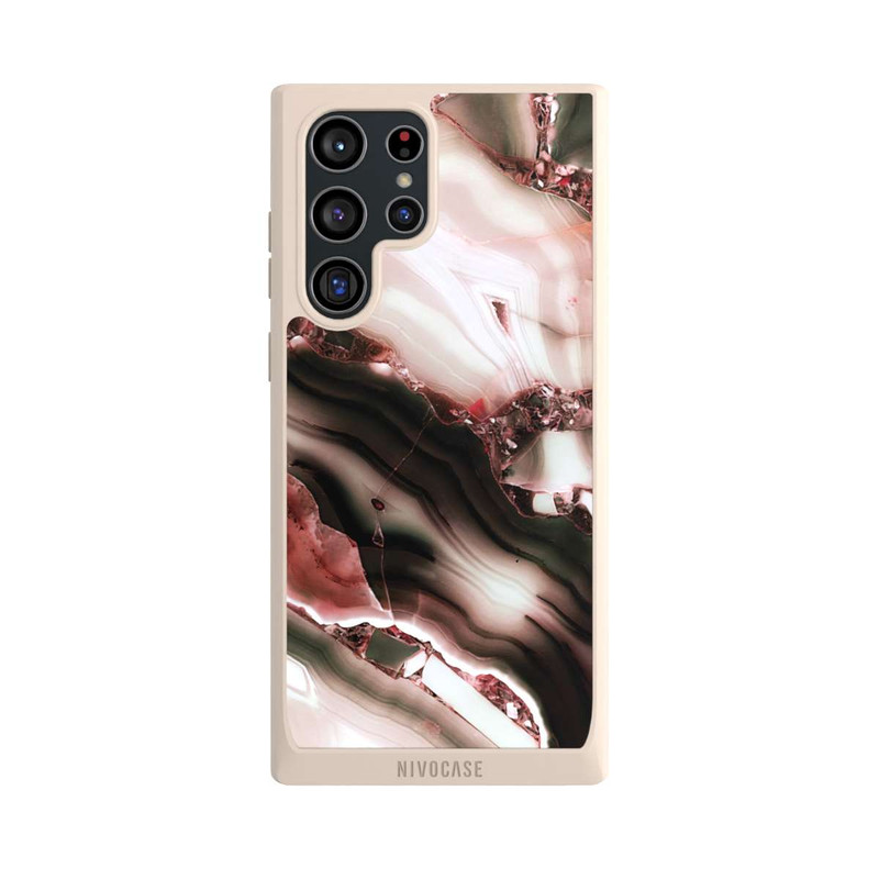 Galaxy S22 Ultra NIVOpure Kristall Glitzer Look
