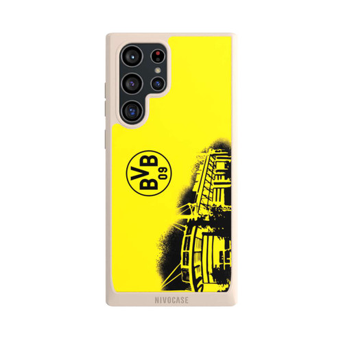 Samsung Galaxy S22 Ultra NIVOpure BVB Spray Stadion