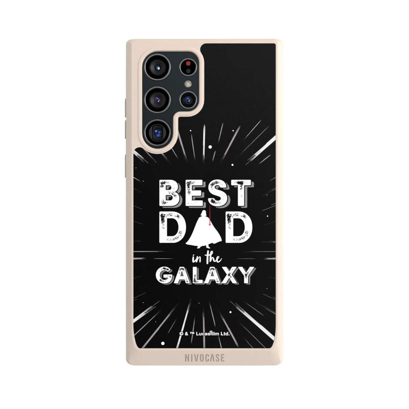 Galaxy S22 Ultra NIVOpure Best Dad in Galaxy