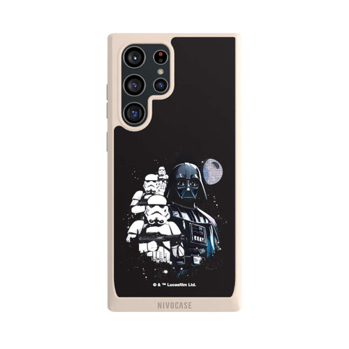 Samsung Galaxy S22 Ultra NIVOpure Dunkle Seite