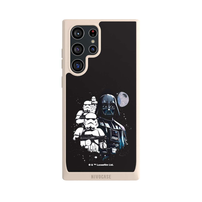 Galaxy S22 Ultra NIVOpure Dunkle Seite