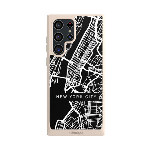 Samsung Galaxy S22 Ultra NIVOpure New York City Plan