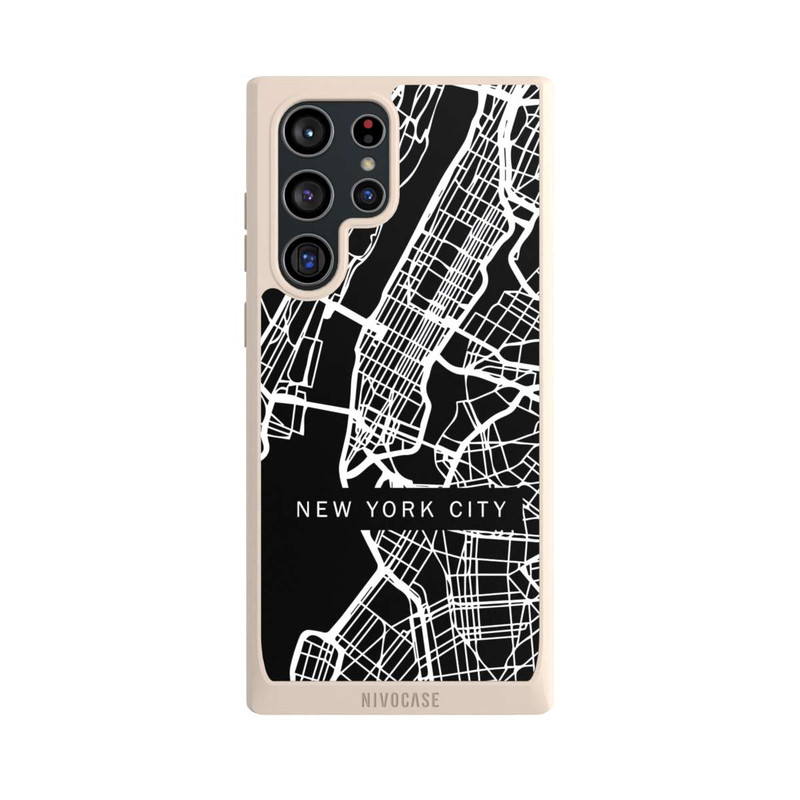 Galaxy S22 Ultra NIVOpure New York City Plan