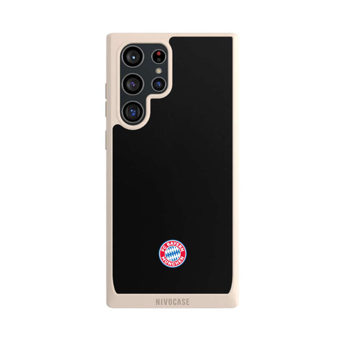 Samsung Galaxy S22 Ultra NIVOpure Klassisches FCB Logo Klein