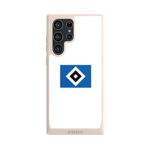 Samsung Galaxy S22 Ultra NIVOpure HSV Weiss / Blau