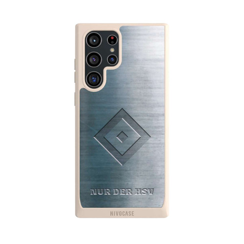 Samsung Galaxy S22 Ultra NIVOpure Nur der HSV Metalllook