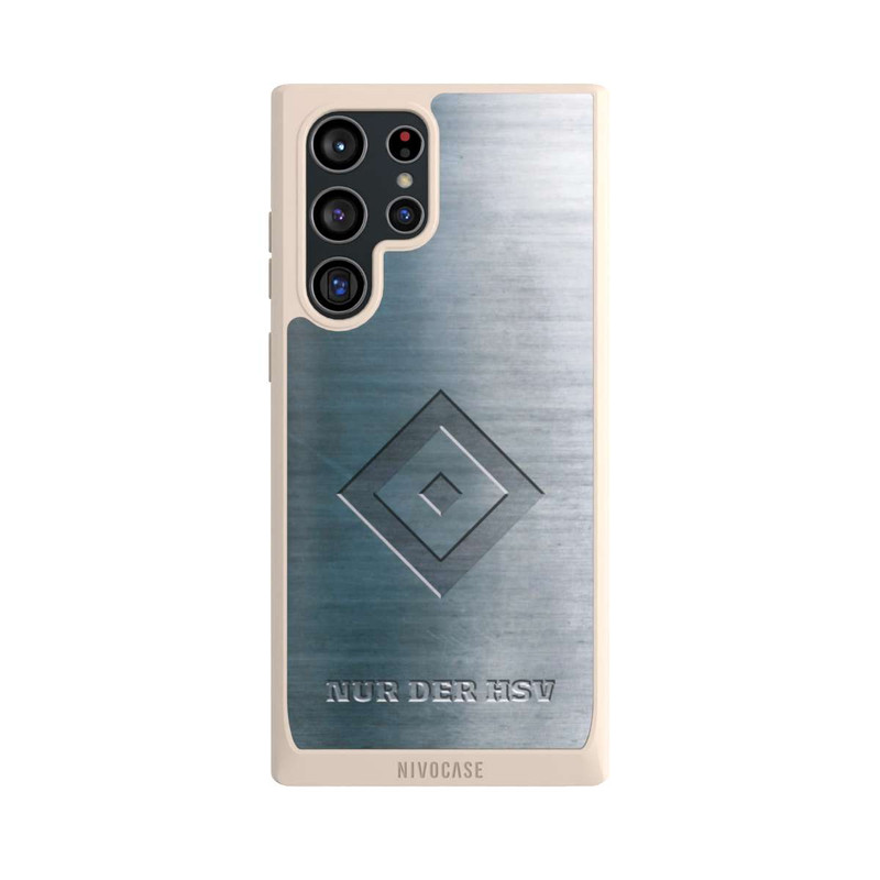 Galaxy S22 Ultra NIVOpure Nur der HSV Metalllook