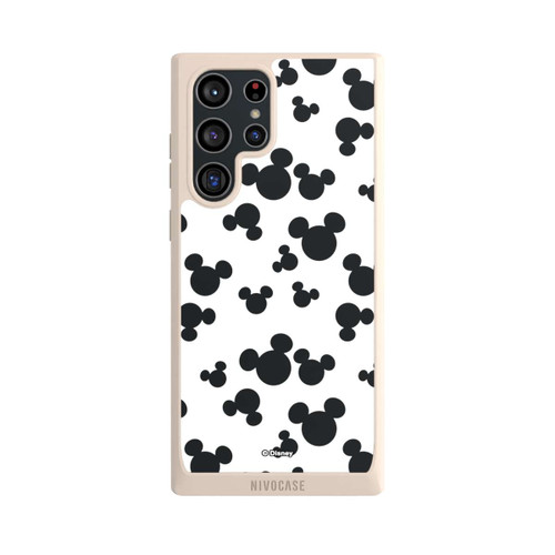 Samsung Galaxy S22 Ultra NIVOpure Micky Icon Pattern