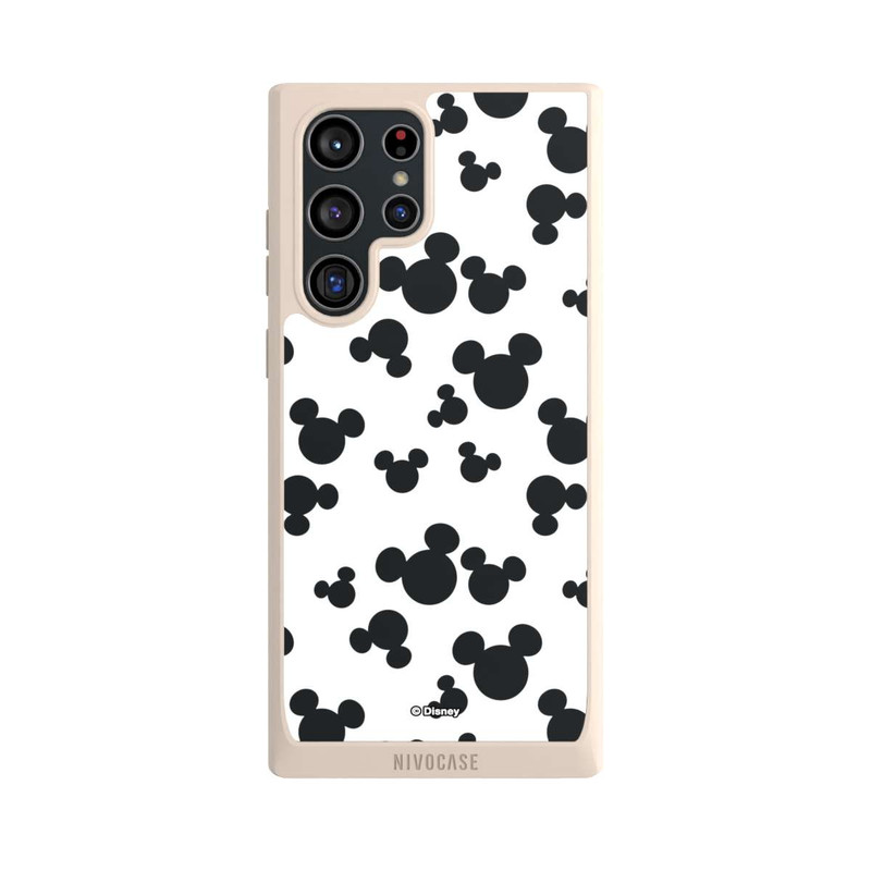 Galaxy S22 Ultra NIVOpure Micky Icon Pattern