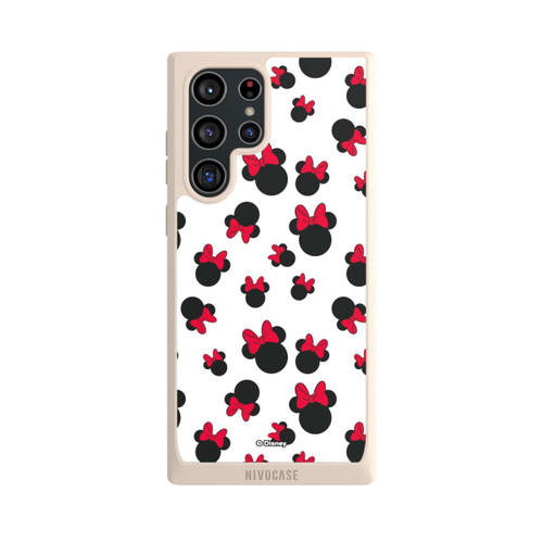 Samsung Galaxy S22 Ultra NIVOpure Minnie Icon Pattern