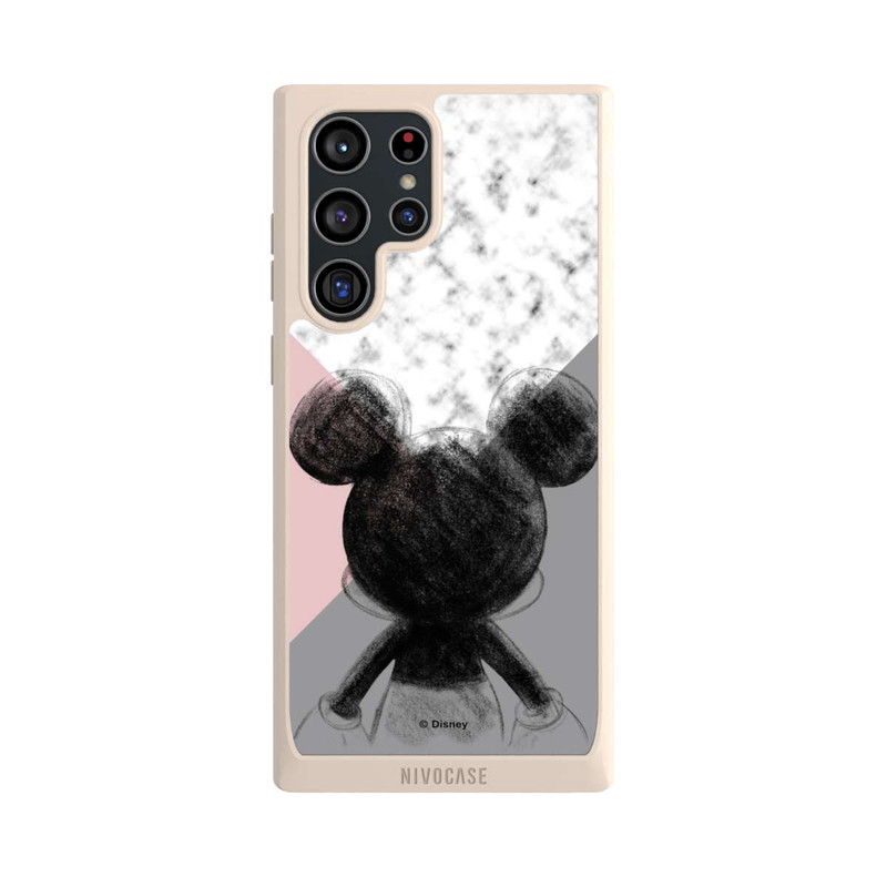 Galaxy S22 Ultra NIVOpure Micky Maus Scribble