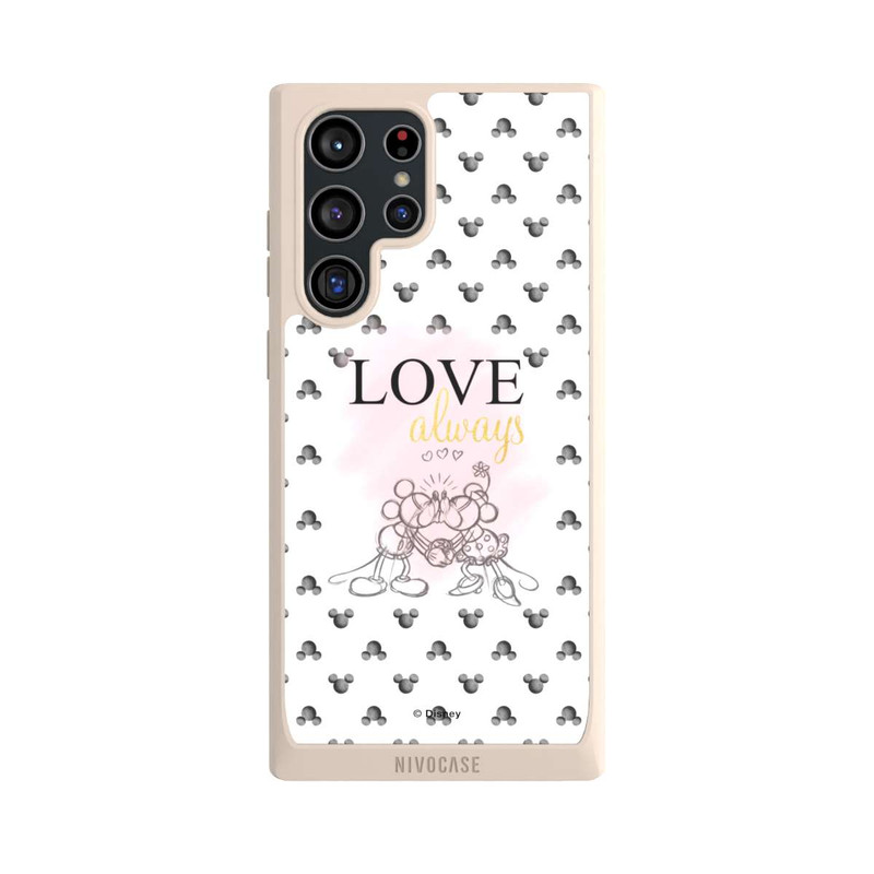 Galaxy S22 Ultra NIVOpure Micky Love Always