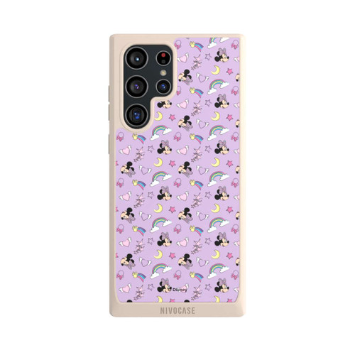 Samsung Galaxy S22 Ultra NIVOpure Minnie Pattern 01