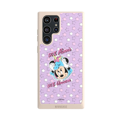 Samsung Galaxy S22 Ultra NIVOpure Minnie 50 Prozent Einhorn