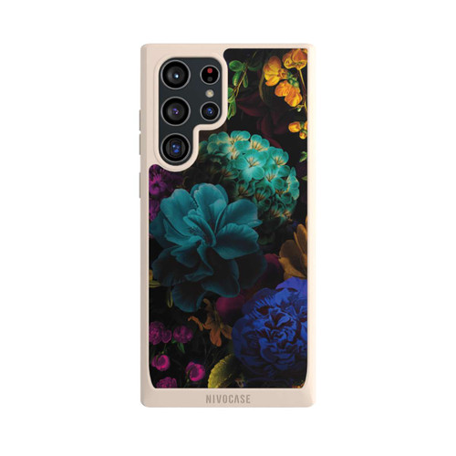 Samsung Galaxy S22 Ultra NIVOpure Blumenmuster 4