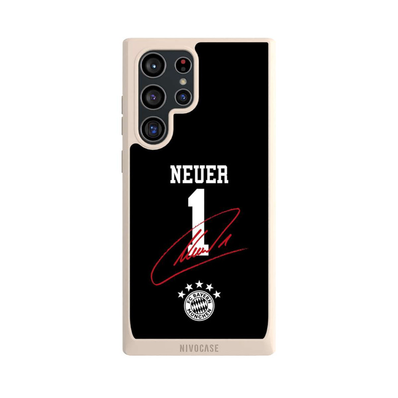 Galaxy S22 Ultra NIVOpure Neuer #1 - Tor - FCB
