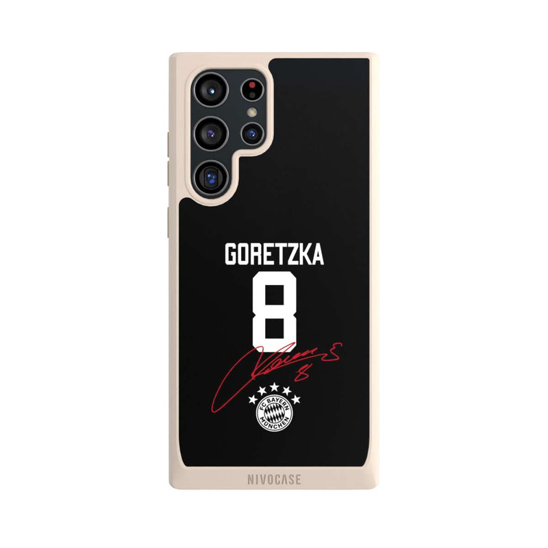 Galaxy S22 Ultra NIVOpure Goretzka #8 - Mittelfeld - FCB