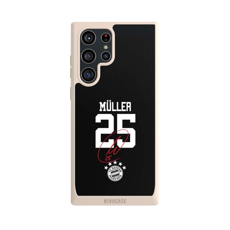 Galaxy S22 Ultra NIVOpure Müller #25 - Sturm - FCB