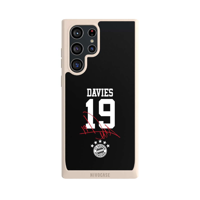 Galaxy S22 Ultra NIVOpure Davies #19 - FCB