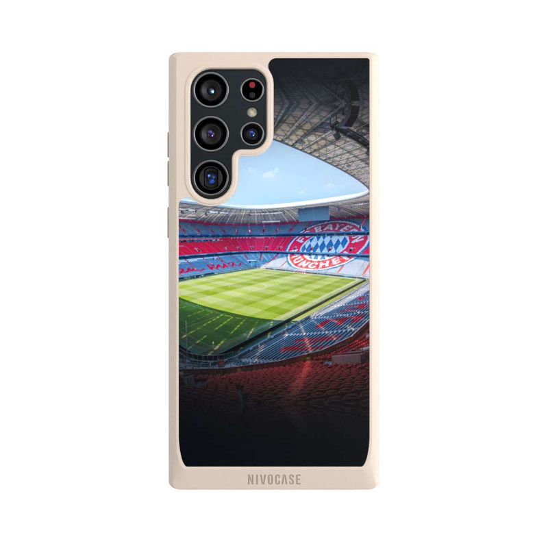 Galaxy S22 Ultra NIVOpure Stadion FC Bayern - Color
