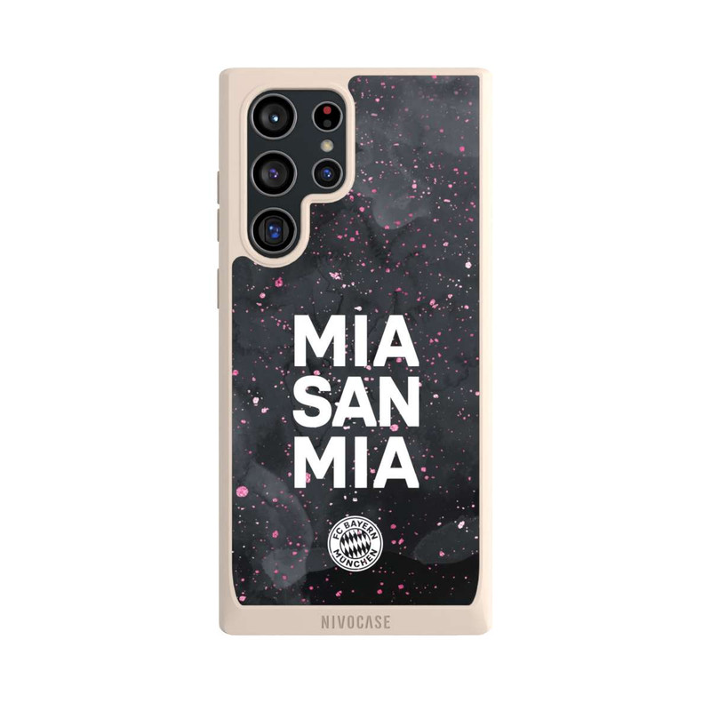Galaxy S22 Ultra NIVOpure Mia San Mia Girly - FCB
