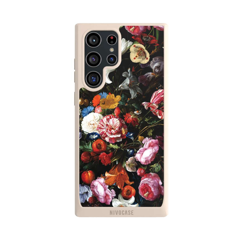 Galaxy S22 Ultra NIVOpure Farbenfrohes Bouquet