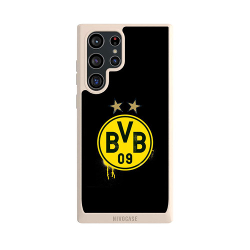 Samsung Galaxy S22 Ultra NIVOpure Spraylogo 2 Sterne - BVB