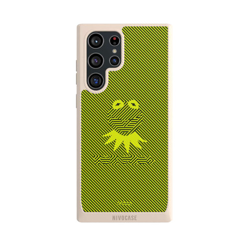 Samsung Galaxy S22 Ultra NIVOpure Kermit Gestreift