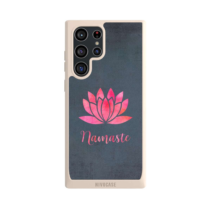 Galaxy S22 Ultra NIVOpure Namaste