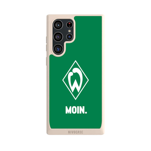Samsung Galaxy S22 Ultra NIVOpure Moin. - Werder Bremen