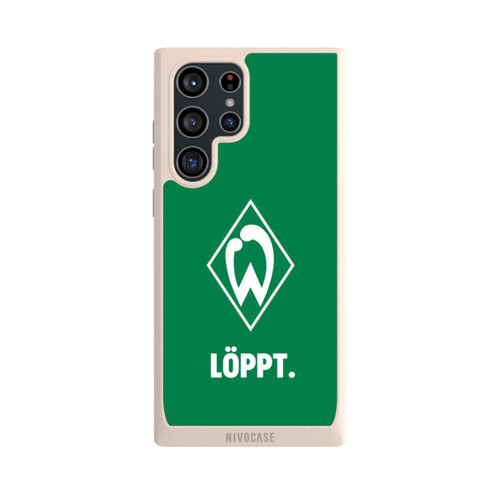 Samsung Galaxy S22 Ultra NIVOpure Löppt. - Werder Bremen