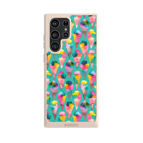 Samsung Galaxy S22 Ultra NIVOpure Kleine Eiscreme