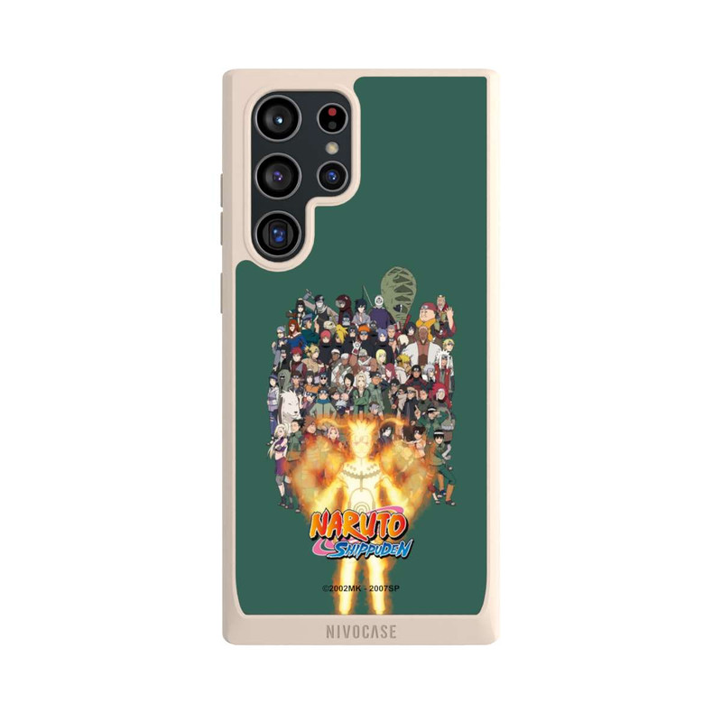 Galaxy S22 Ultra NIVOpure Naruto Shippuden Gruppe
