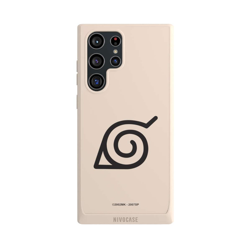 Galaxy S22 Ultra NIVOpure Konoha ohne Hintergrund