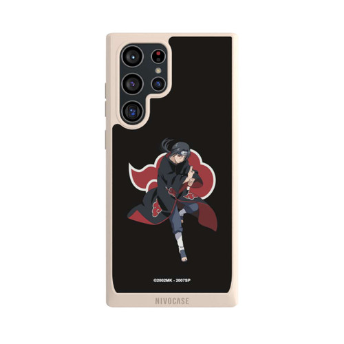 Samsung Galaxy S22 Ultra NIVOpure Itachi Uchiha Akatsuki