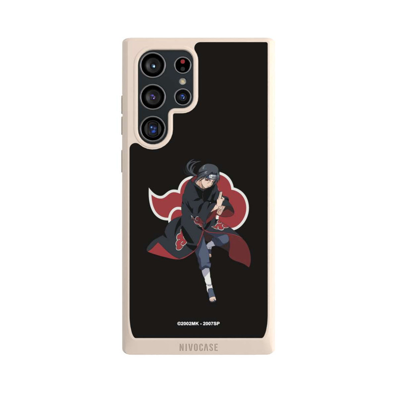 Galaxy S22 Ultra NIVOpure Itachi Uchiha Akatsuki