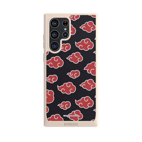 Samsung Galaxy S22 Ultra NIVOpure Akatsuki Pattern