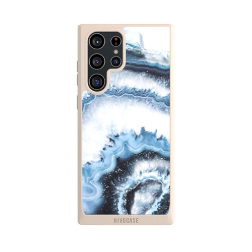 Samsung Galaxy S22 Ultra NIVOpure Gefrorene Eisperle