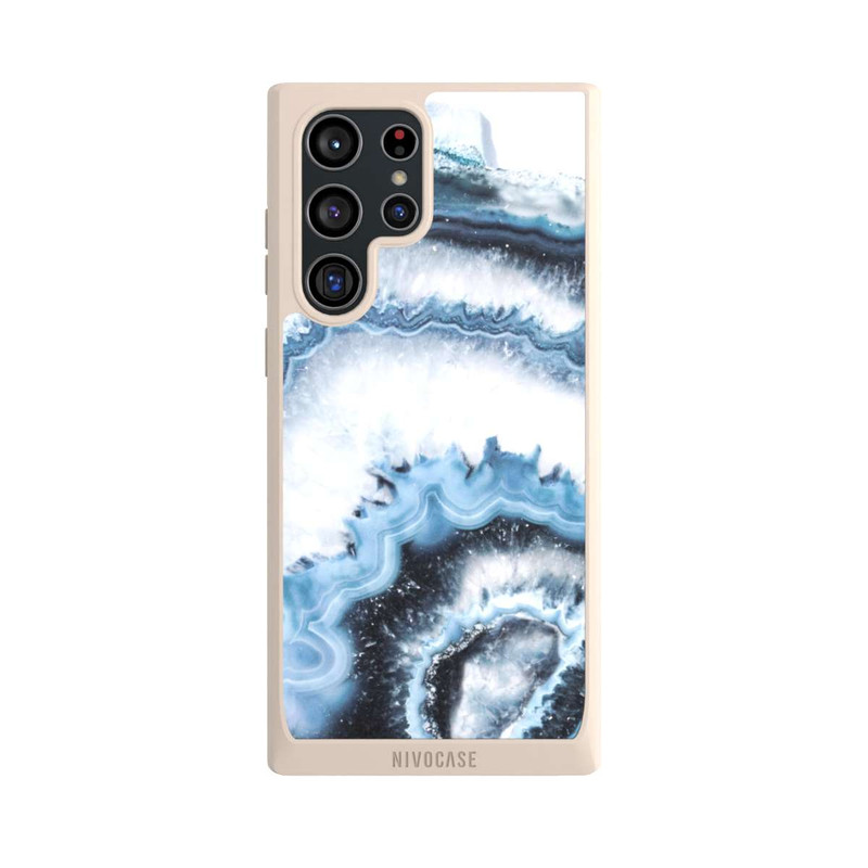 Galaxy S22 Ultra NIVOpure Gefrorene Eisperle