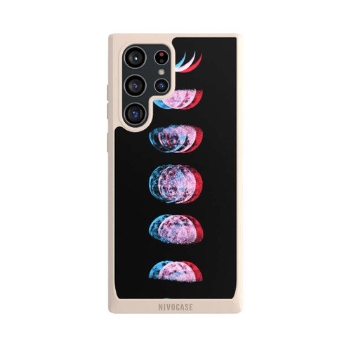 Samsung Galaxy S22 Ultra NIVOpure Dreifarbiges Mondlicht