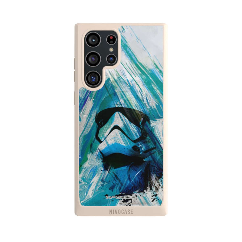 Galaxy S22 Ultra NIVOpure Colorful Stormtrooper - Star Wars Episode IX