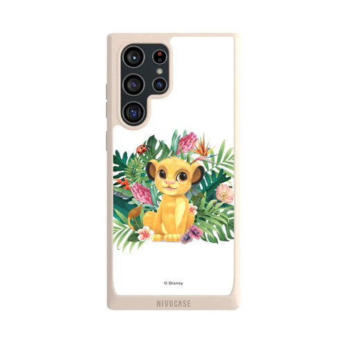 Samsung Galaxy S22 Ultra NIVOpure Bloomy Simba