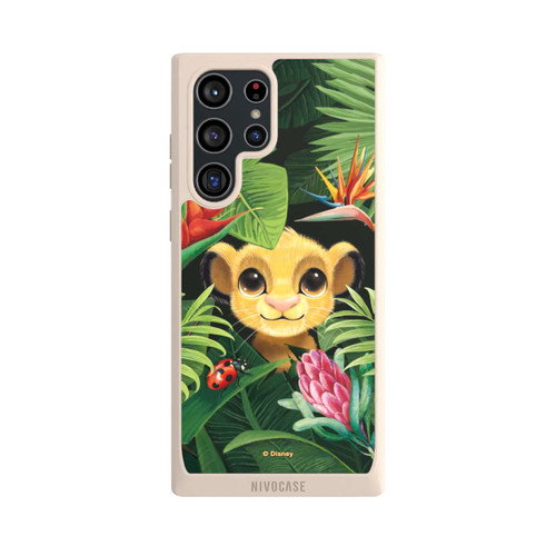 Samsung Galaxy S22 Ultra NIVOpure Simba cute