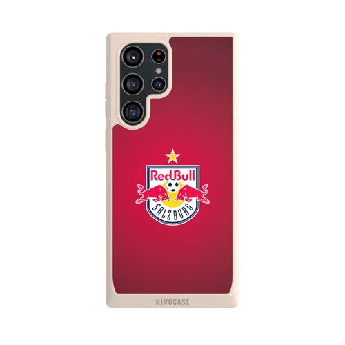 Samsung Galaxy S22 Ultra NIVOpure Red Bull Salzburg Rot
