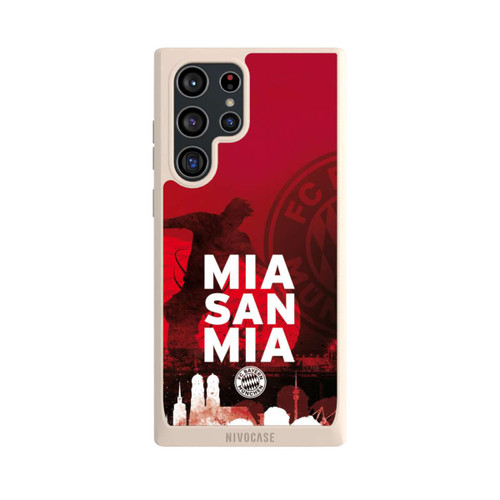 Samsung Galaxy S22 Ultra NIVOpure FCB - MIA SAN MIA