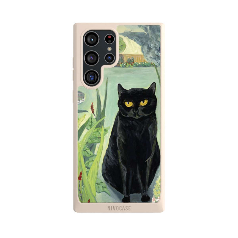 Galaxy S22 Ultra NIVOpure Toby von Deborah Eve Alastra