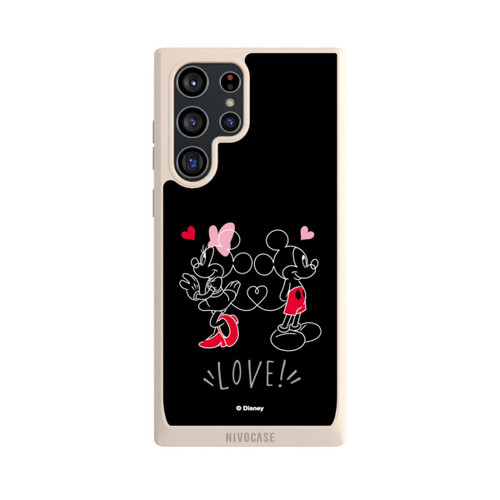 Samsung Galaxy S22 Ultra NIVOpure Mouse in Love black