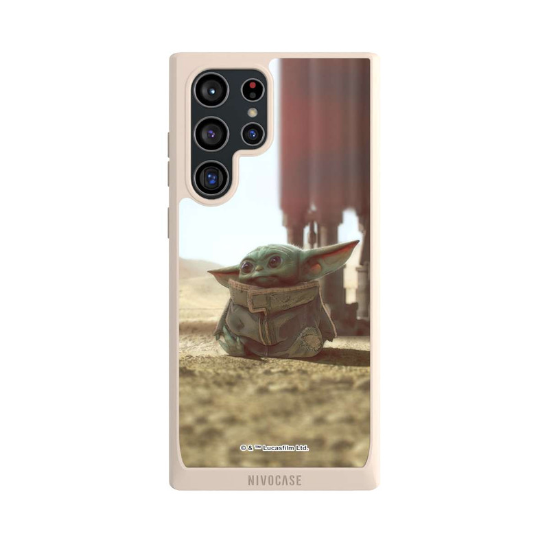Galaxy S22 Ultra NIVOpure Star Wars The Child